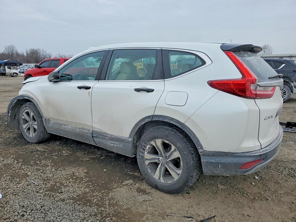 2019 Honda Cr-v lx
