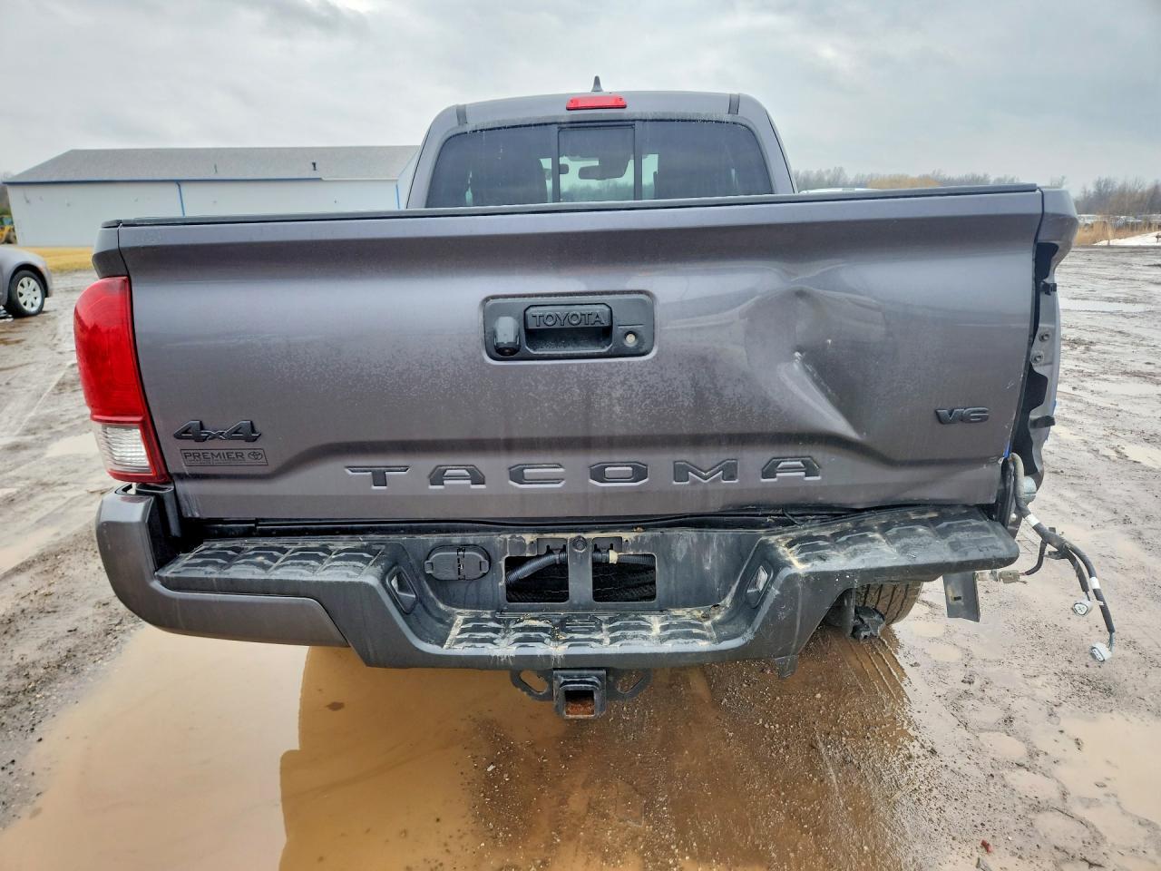 2022 Toyota Tacoma