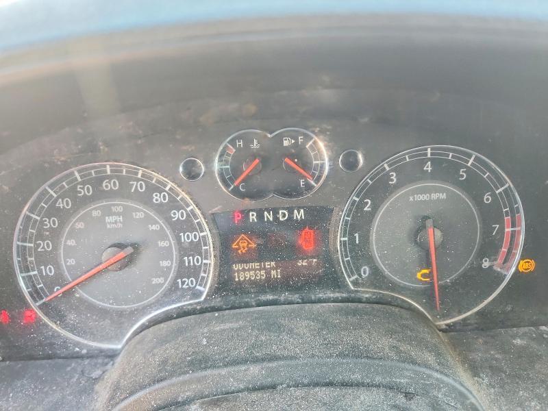 2007 Suzuki XL7