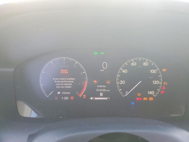 2024 Honda Hr-v exl