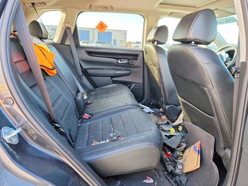 2024 Honda Cr-v exl
