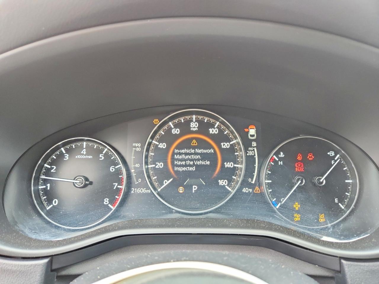 2025 Mazda Cx-30 Preferred