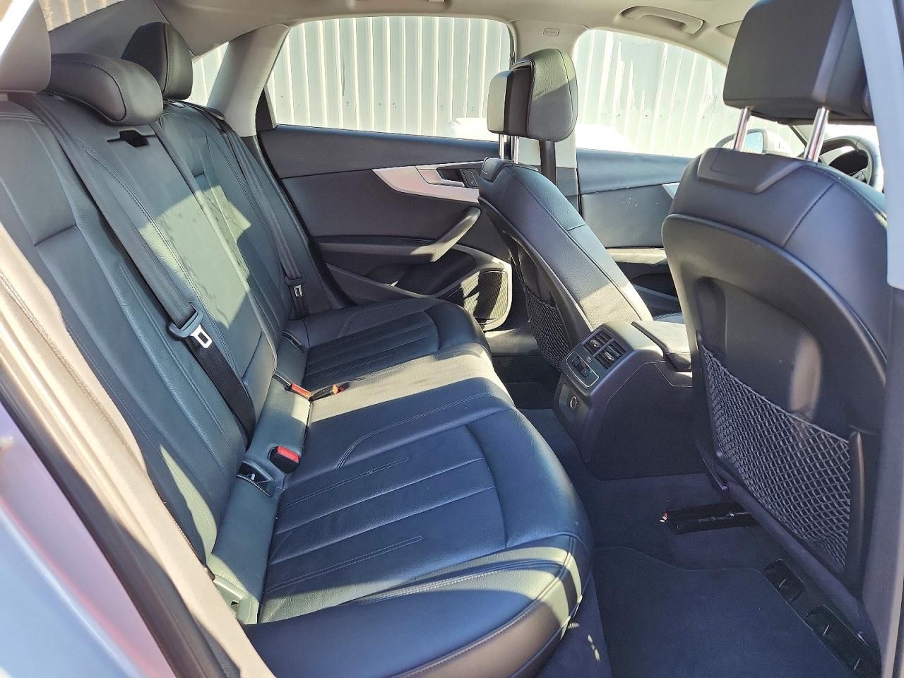 2017 Audi A4 Premium