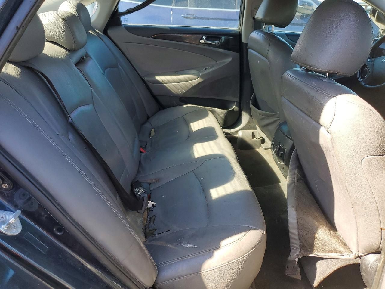 2011 Hyundai Sonata se