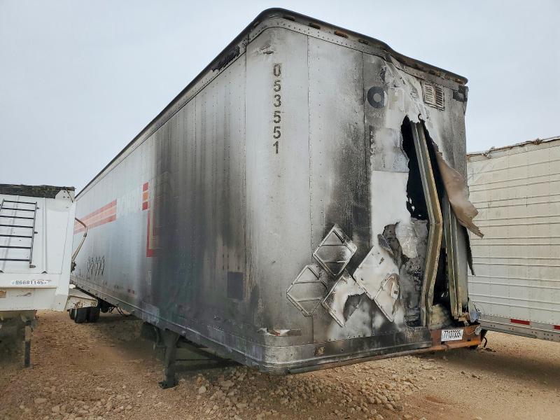 2006 Great Dane 2006 Ggsd Unknown-DRY Van Trailer