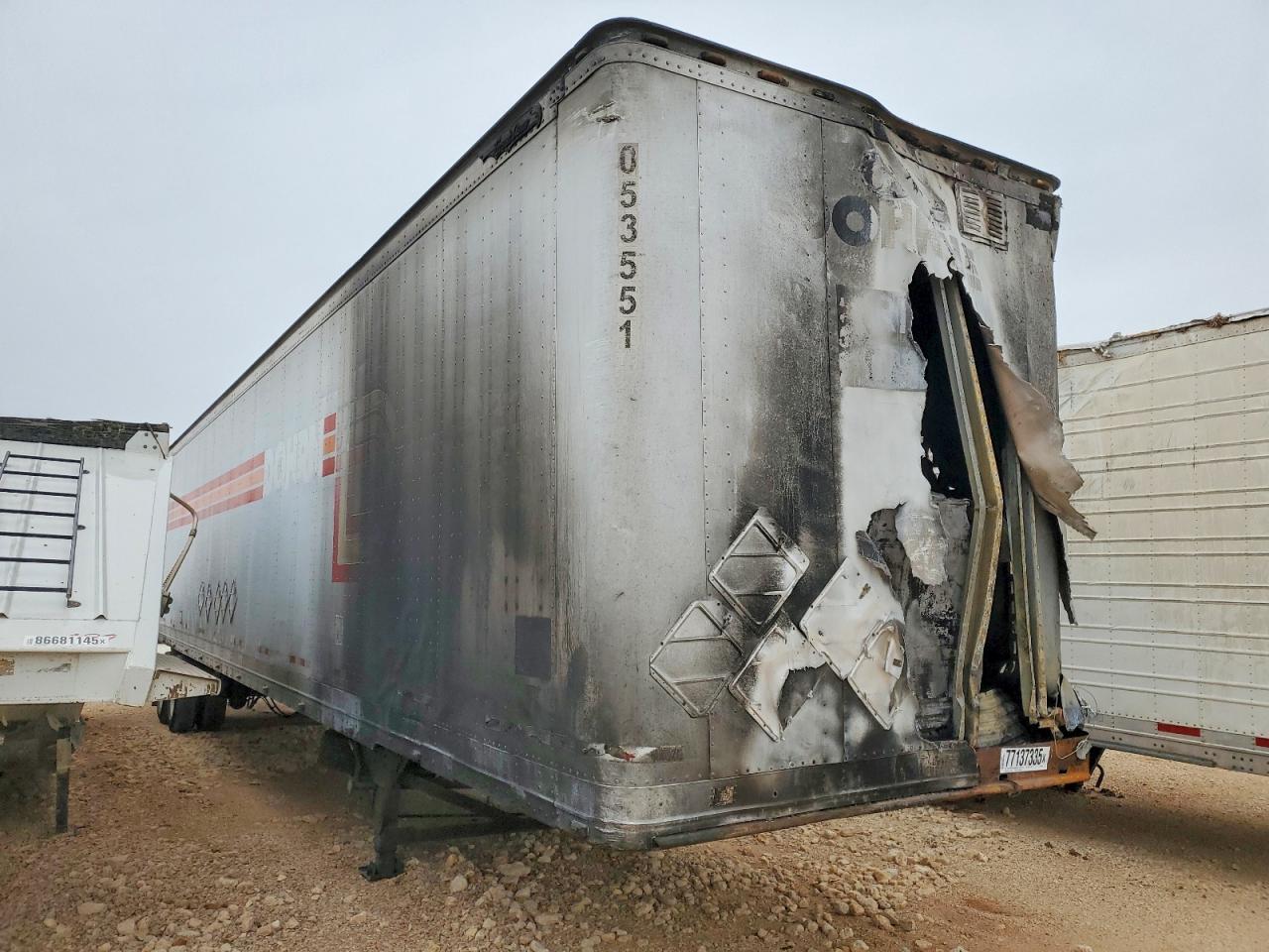 2006 Great Dane 2006 Ggsd Unknown-DRY Van Trailer