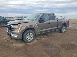 Ford F-150 salvage cars for sale: 2022 Ford F150 Super cab