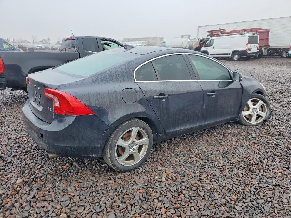 2012 Volvo S60 T5