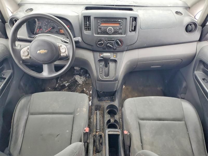 2015 Chevrolet City Express Utility / Service van