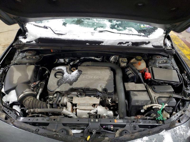 2017 Chevrolet Malibu lt