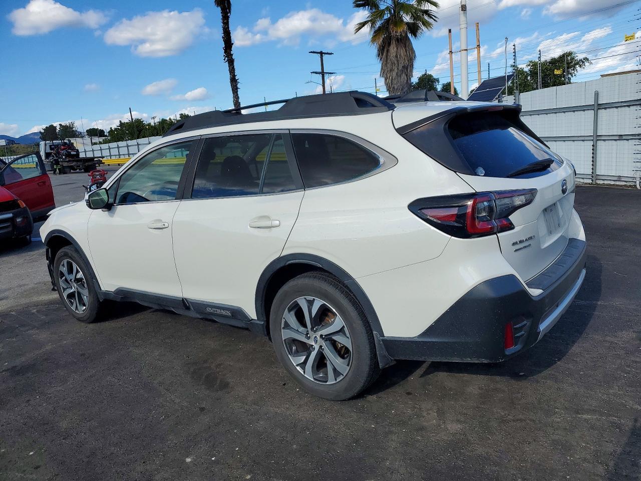 2021 Subaru Outback Limited xt