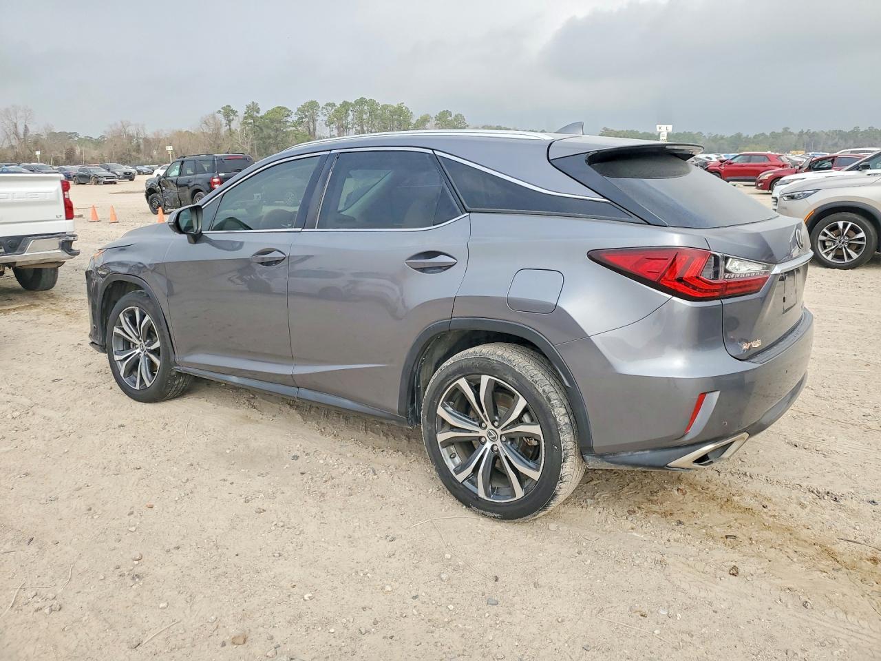 2019 Lexus Rx 350 Base