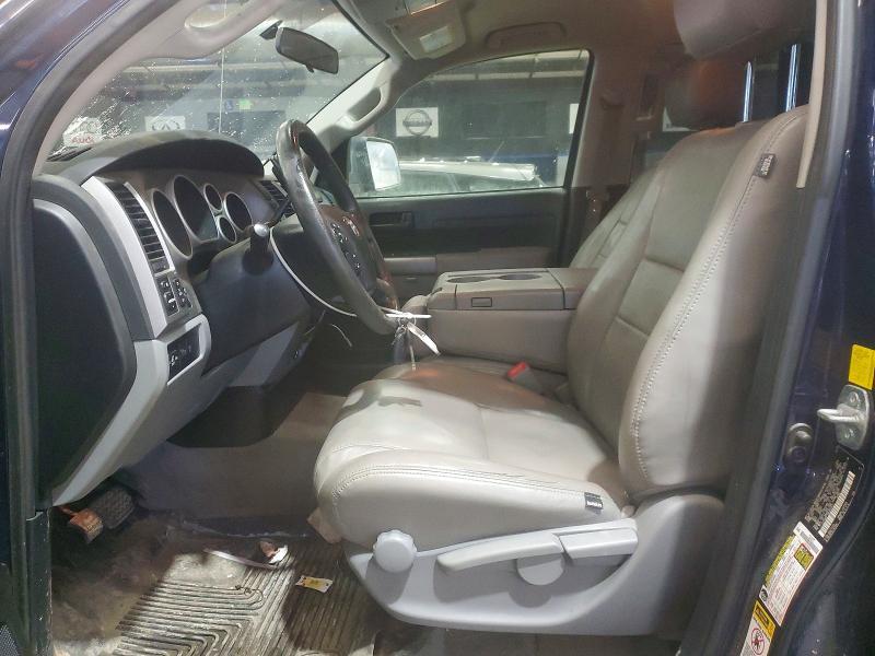 2011 Toyota Tundra Grade