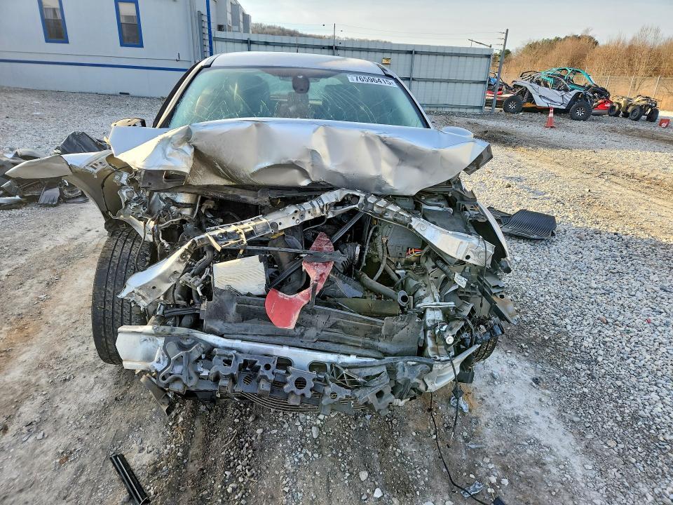 2012 Ford Focus Titanium