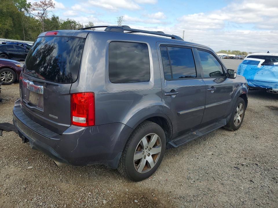 2015 Honda Pilot Touring