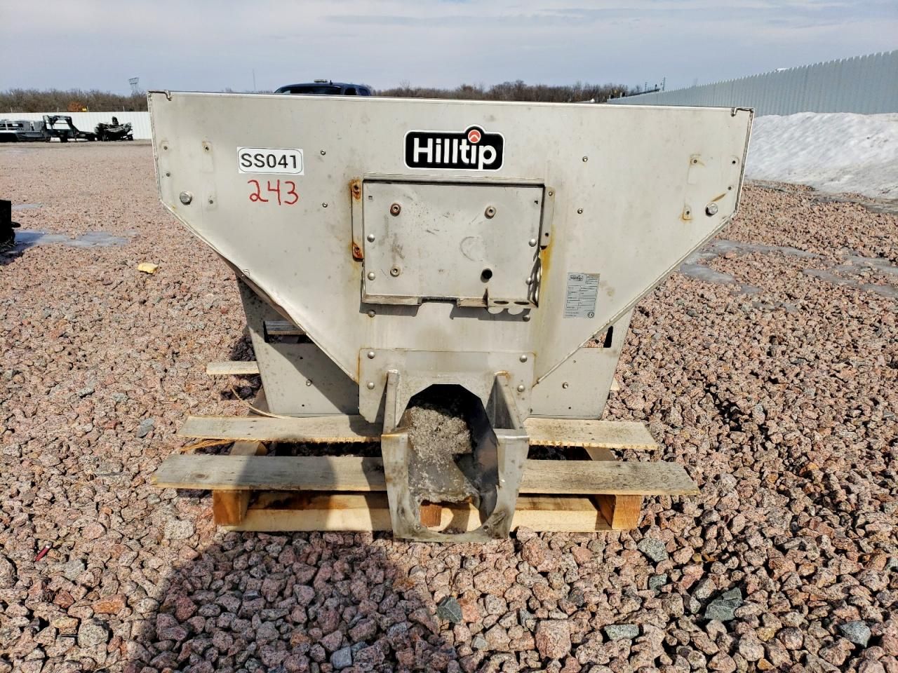 2023 Miscellaneous Equipment Protainer