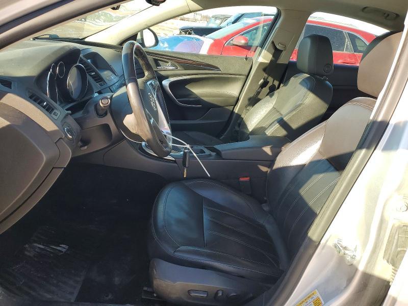 2011 Buick Regal cxl