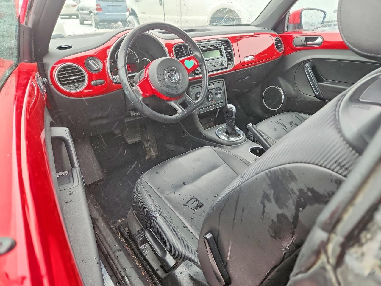 2013 Volkswagen Beetle