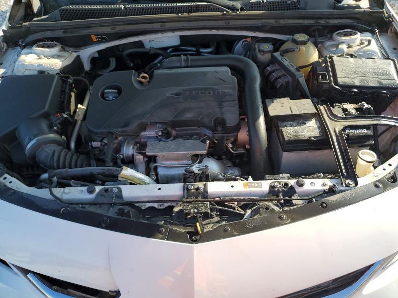 2016 Chevrolet Malibu lt