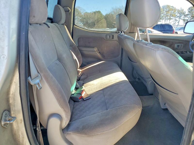 2002 Toyota Tacoma Prerunner V6