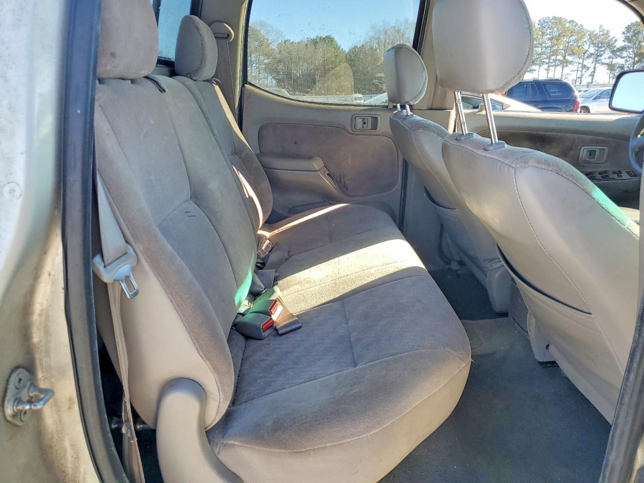 2002 Toyota Tacoma Prerunner V6