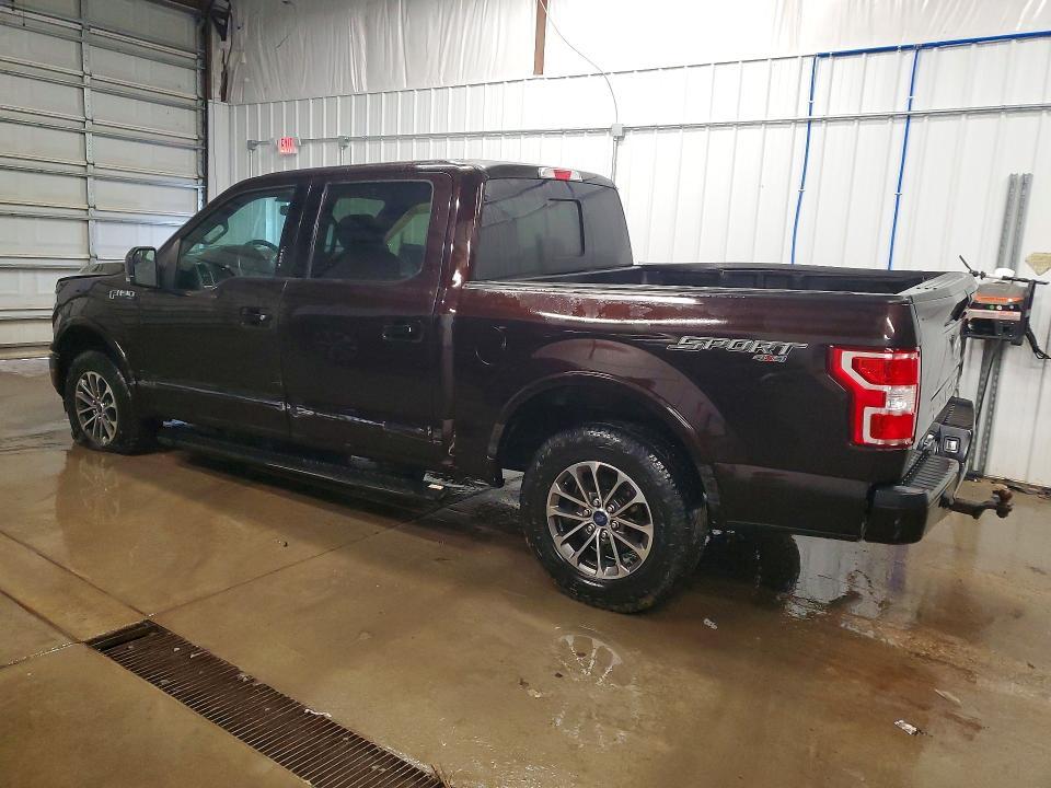 2019 Ford F150 Supercrew