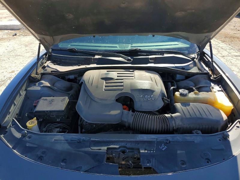 2018 Dodge Charger sxt Plus