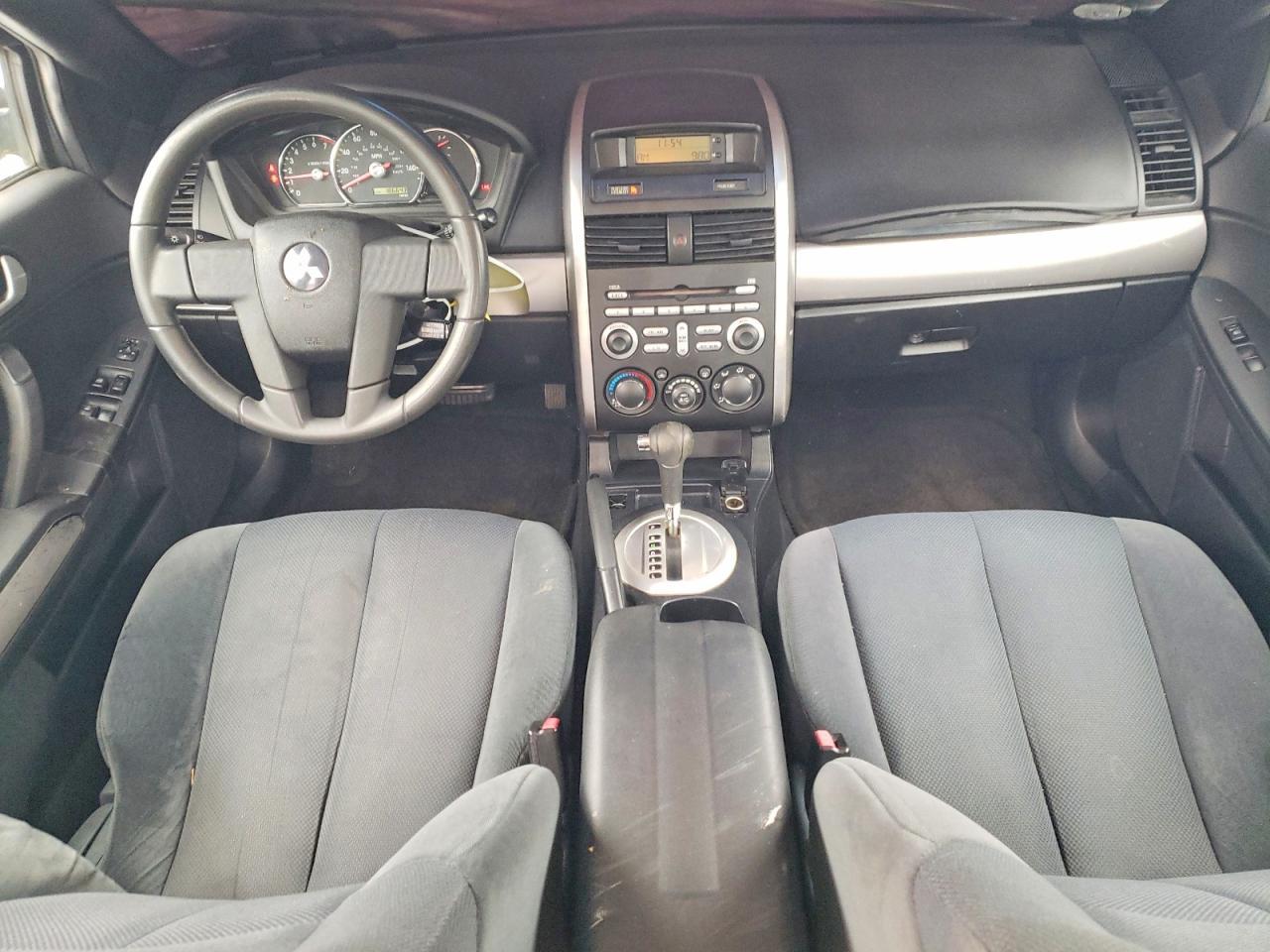 2006 Mitsubishi Galant es Medium