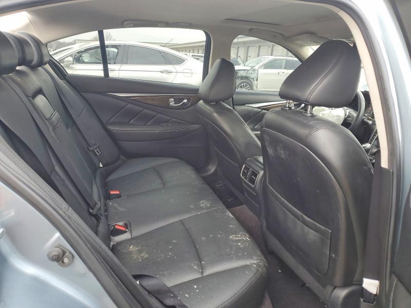 2018 Infiniti Q50 Luxe