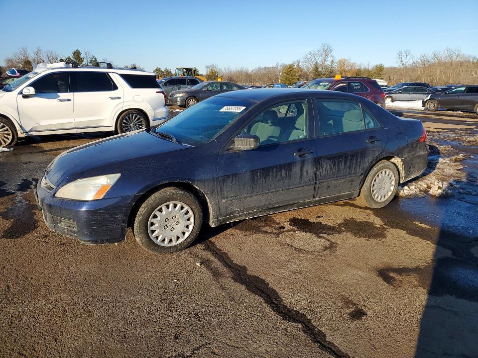2007 Honda Accord Value