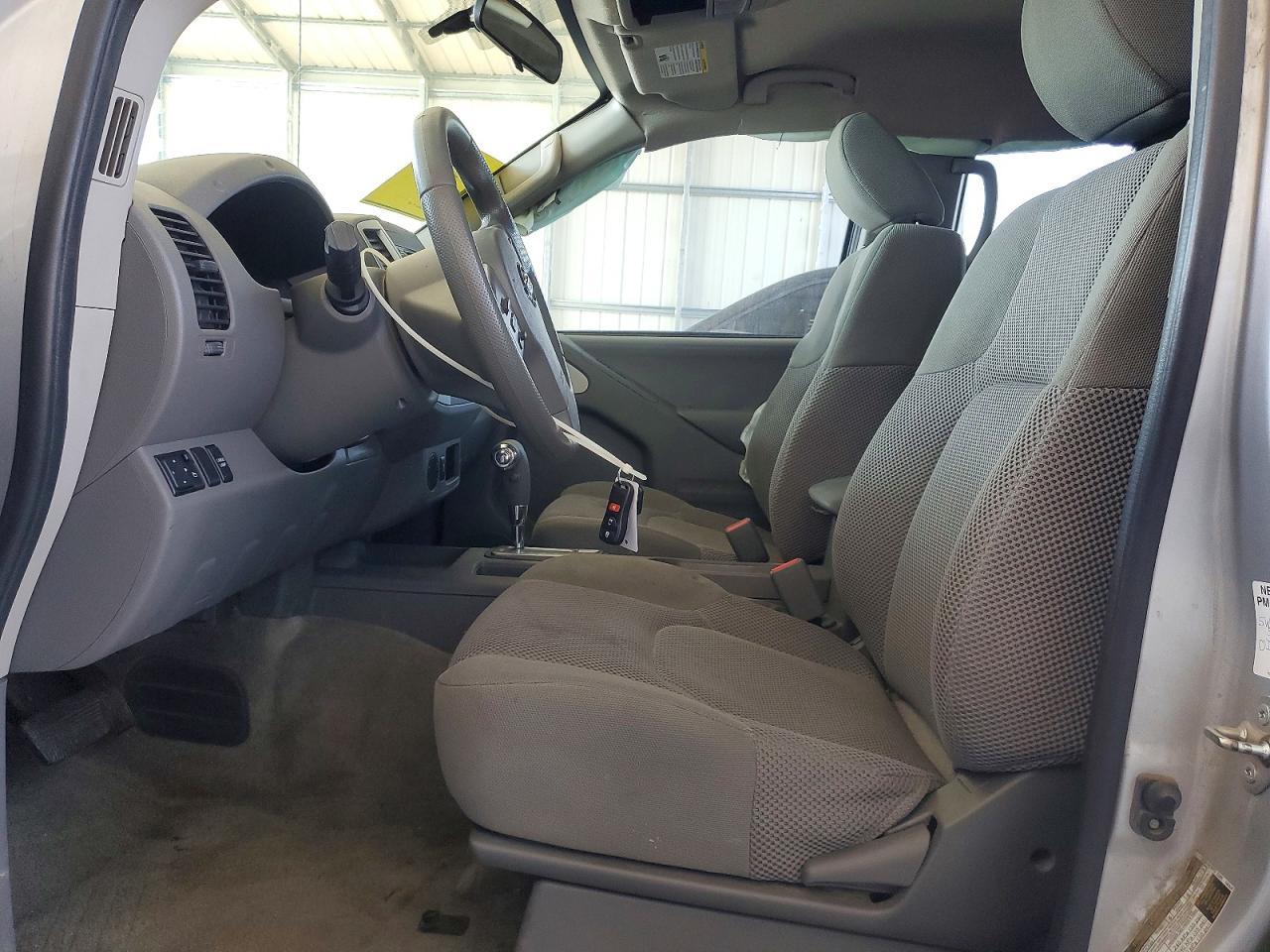 2018 Nissan Frontier s