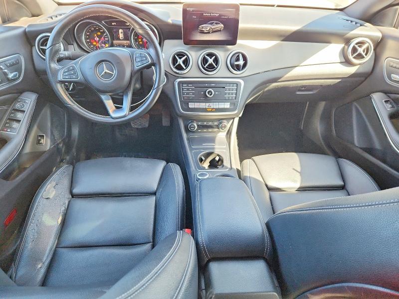 2018 Mercedes-Benz Cla 250