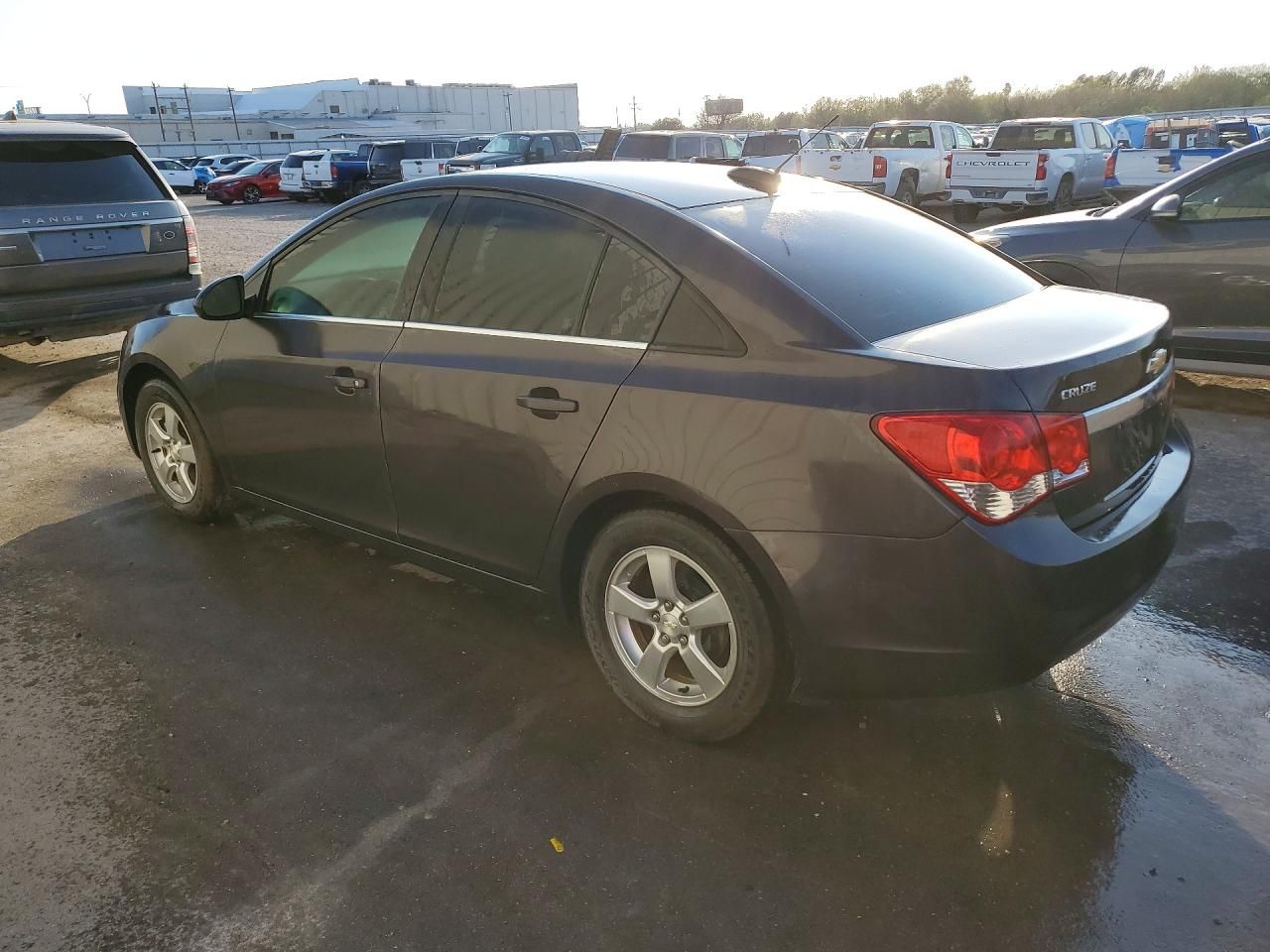 2015 Chevrolet Cruze lt