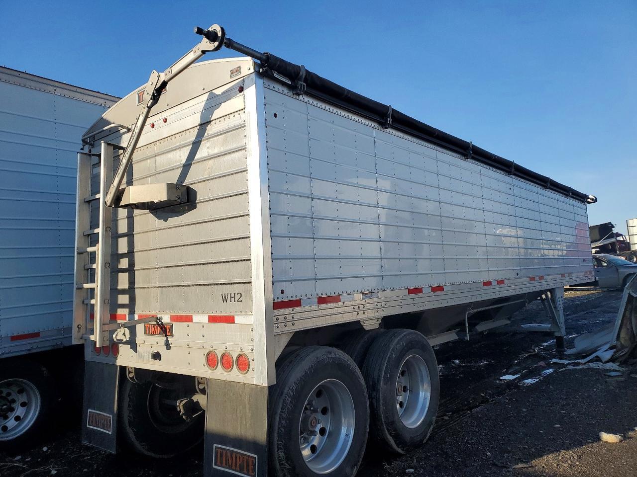 2025 Timpte Grain Trailer