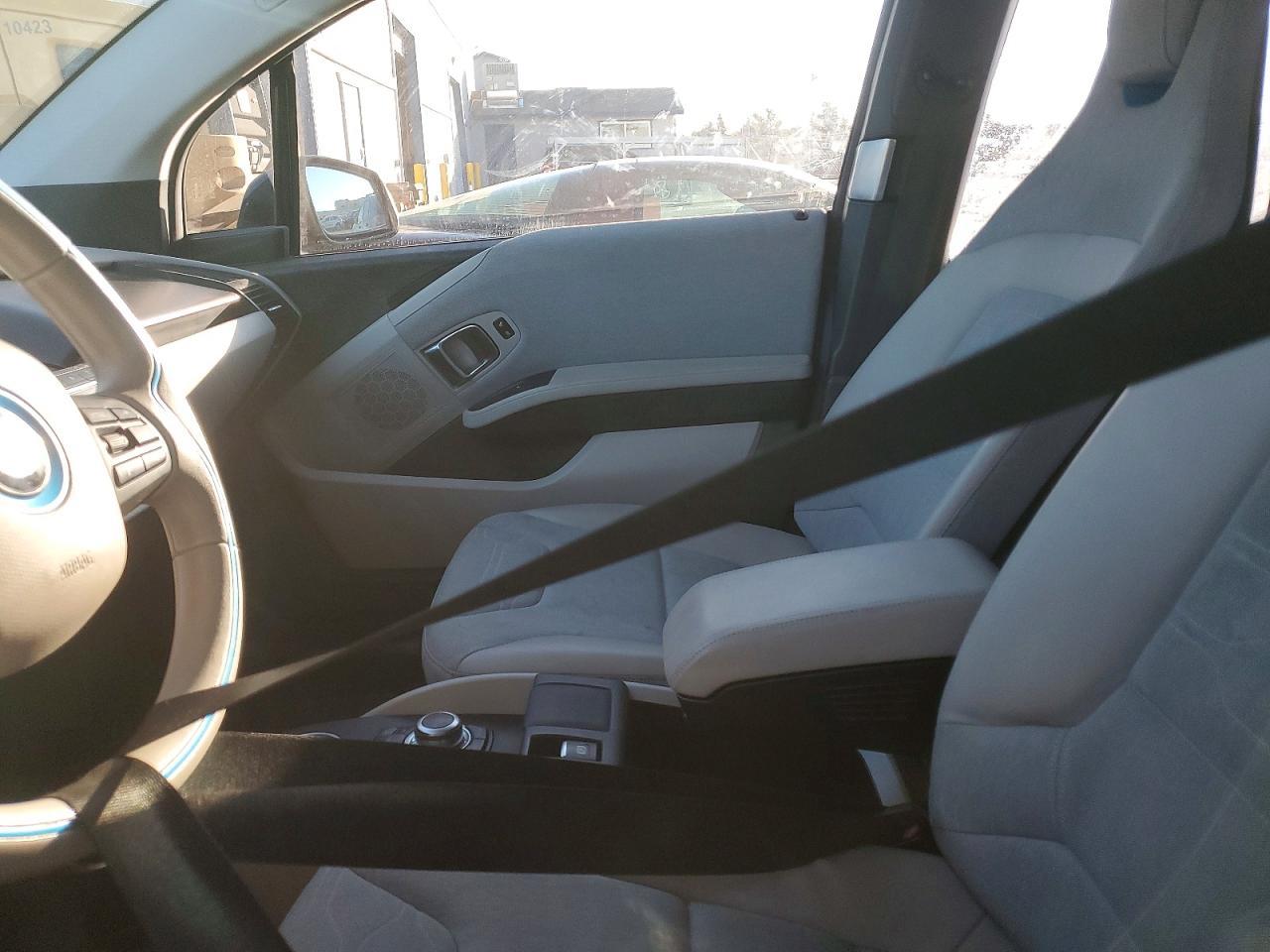 2014 BMW I3 bev