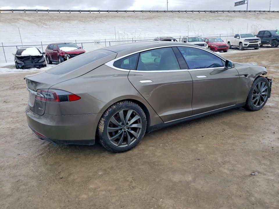 2015 Tesla Cybertruck