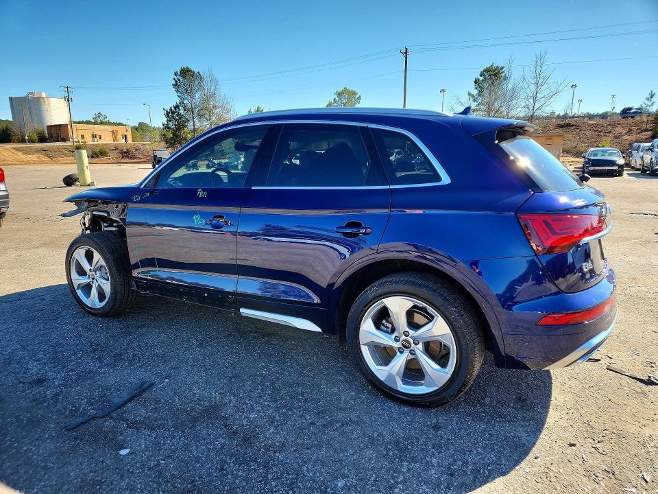2023 Audi Q5 Premium Plus 45