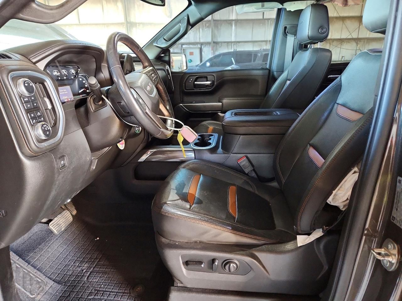 2019 GMC Sierra K1500 AT4