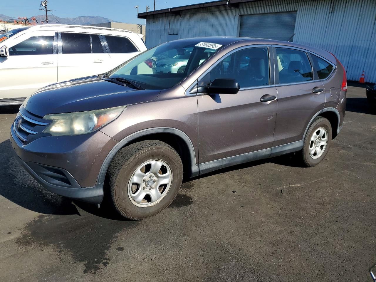 2014 Honda Cr-v lx