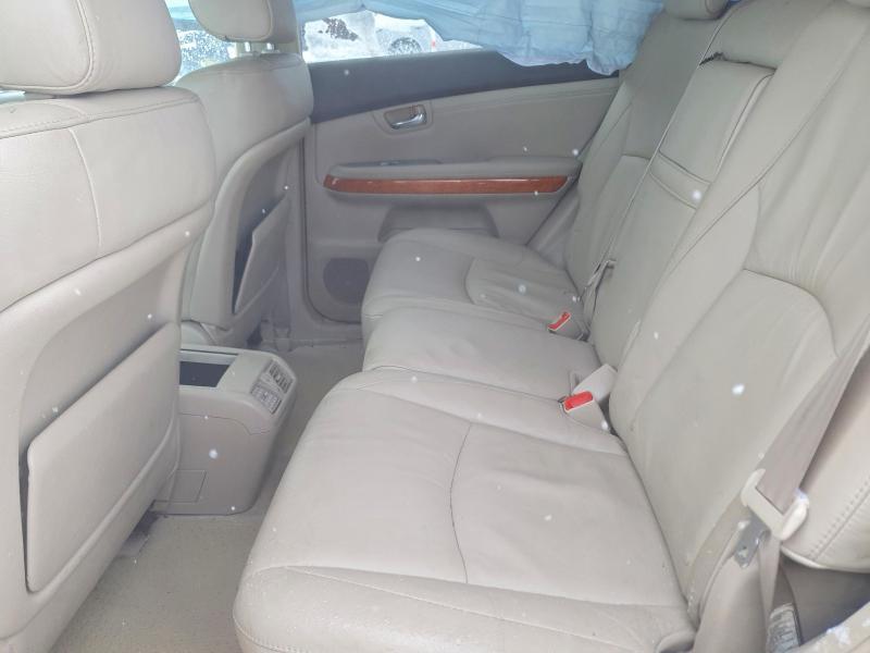 2008 Lexus Rx 350