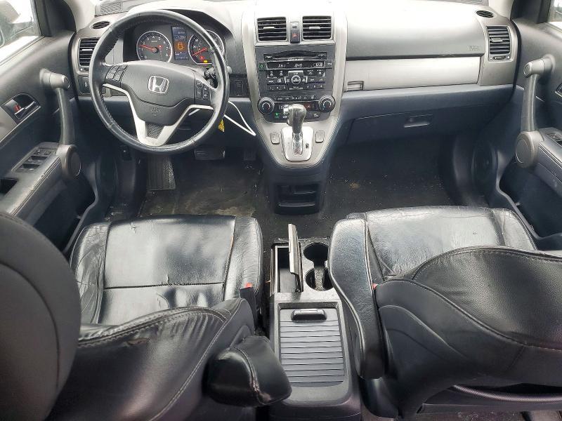2011 Honda Cr-v exl