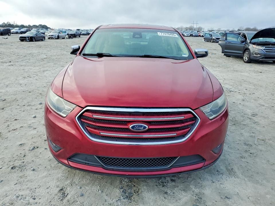 2014 Ford Taurus Limited
