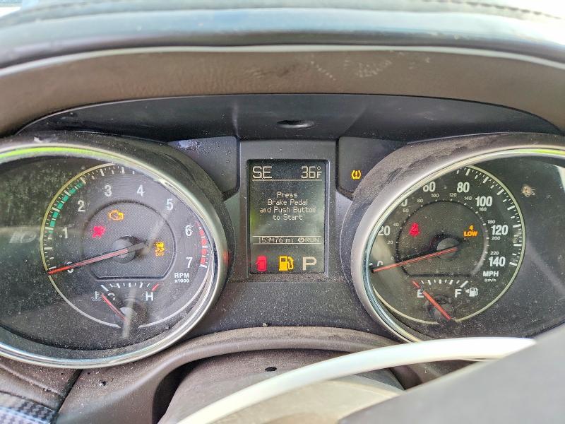 2011 Jeep Grand Cherokee Overland