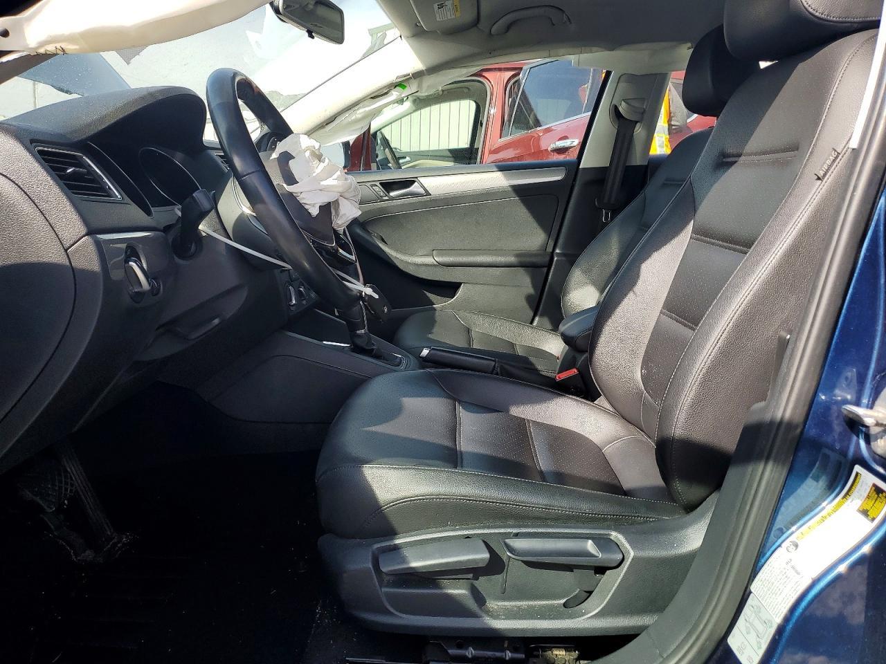 2017 Volkswagen Jetta se