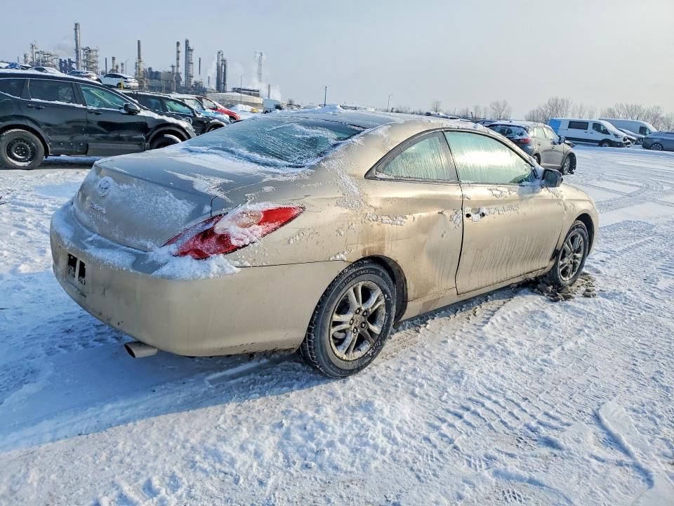 2004 Toyota Camry Solara se