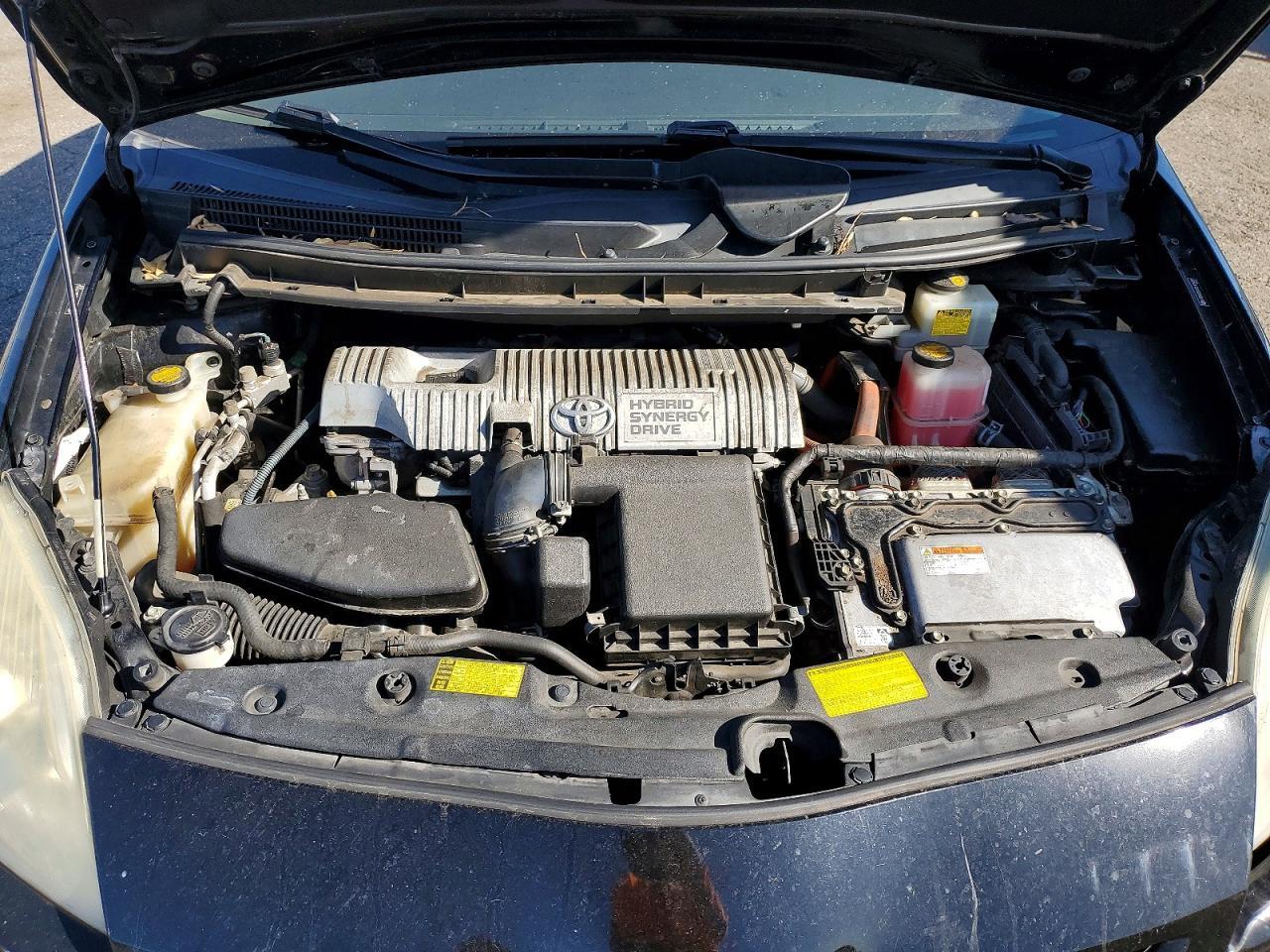 2011 Toyota Prius two