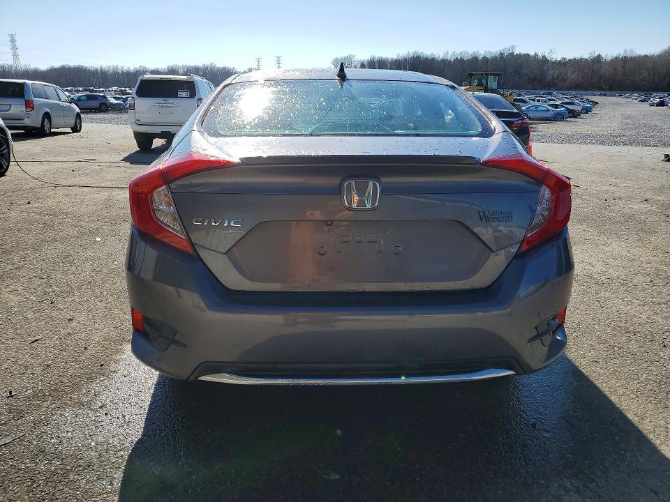 2019 Honda Civic ex