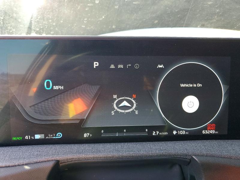 2023 KIA EV6 Wind