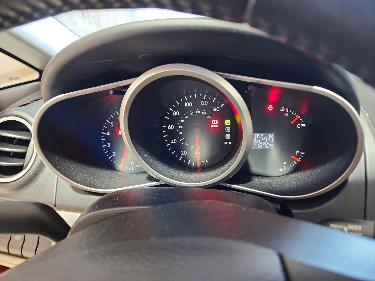 2010 Mazda Cx-7