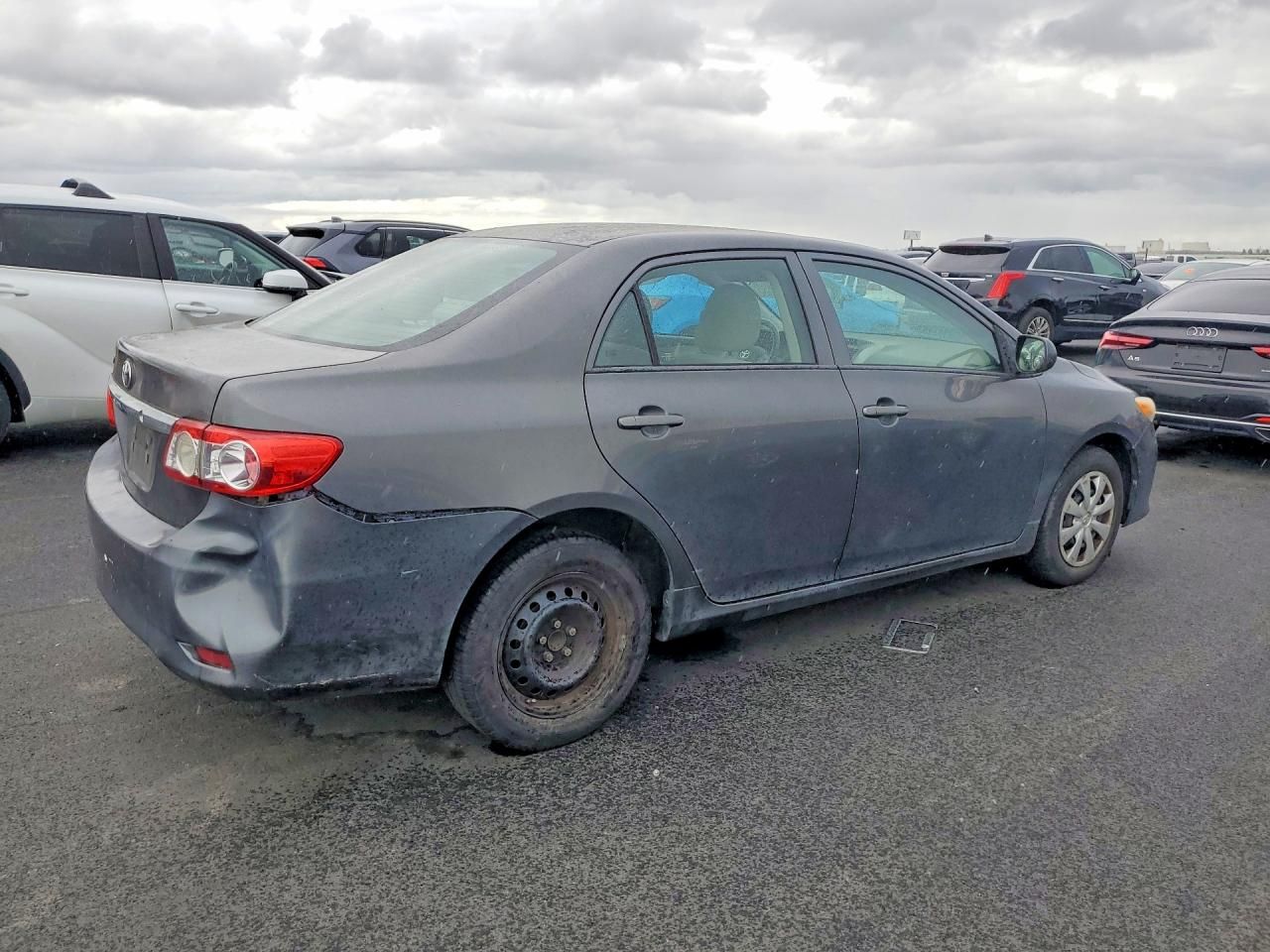 2013 Toyota Corolla Base